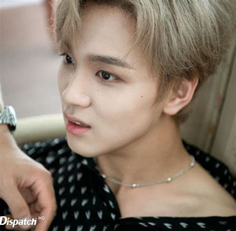 profil  biodata lengkap haechan nct dream  fakta