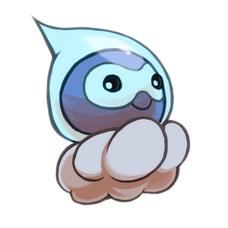 朝方月光 やったー ポワルンを つかまえたぞ