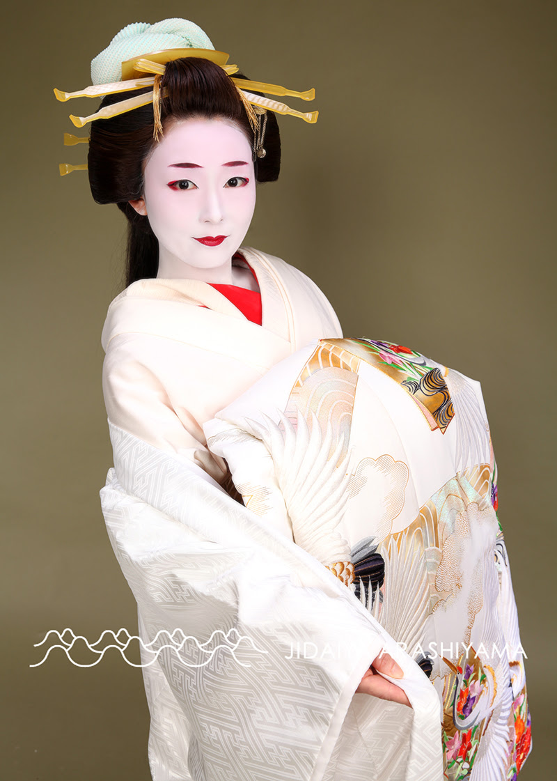 八朔の遊女 時代衣裳変身スタジオ 時代や Jidaiya Arashiyama
