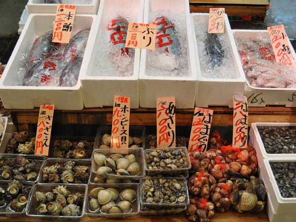 清水魚市場 河岸の市