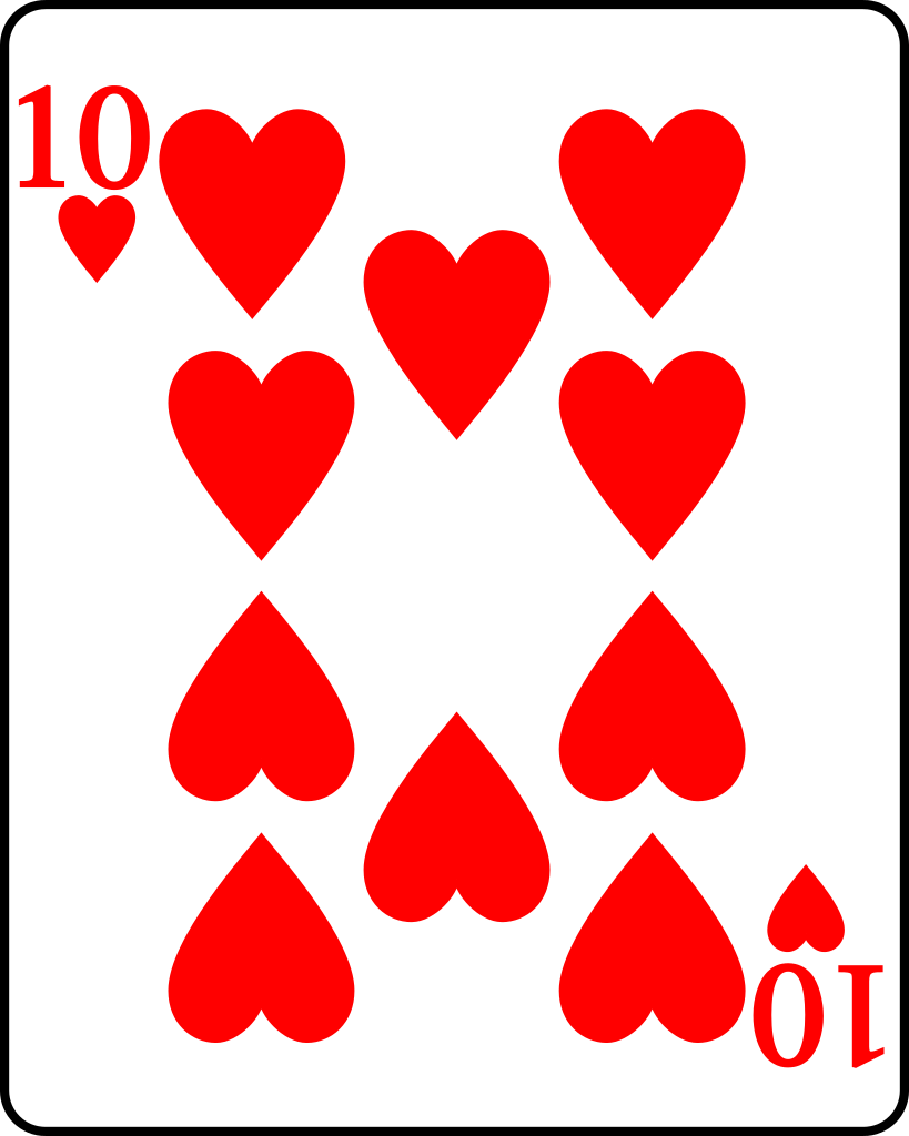 Download King Of Hearts Card Clip Art Library