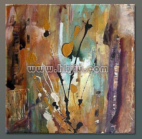 Abstract Wall  on Abstract Wall Art   A1939   Winner  China Manufacturer    Artificial