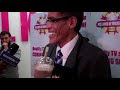 Video Ted Williams on his new Reality TV Show, president Barack Obama and Movie
