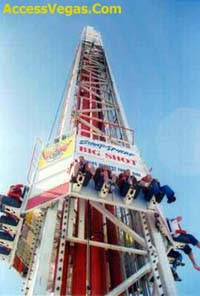 Stratosphere Las Vegas Hotel - Access Vegas