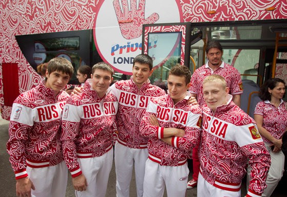 London Olympics 2012: The Best and Worst Olympic Kits ...