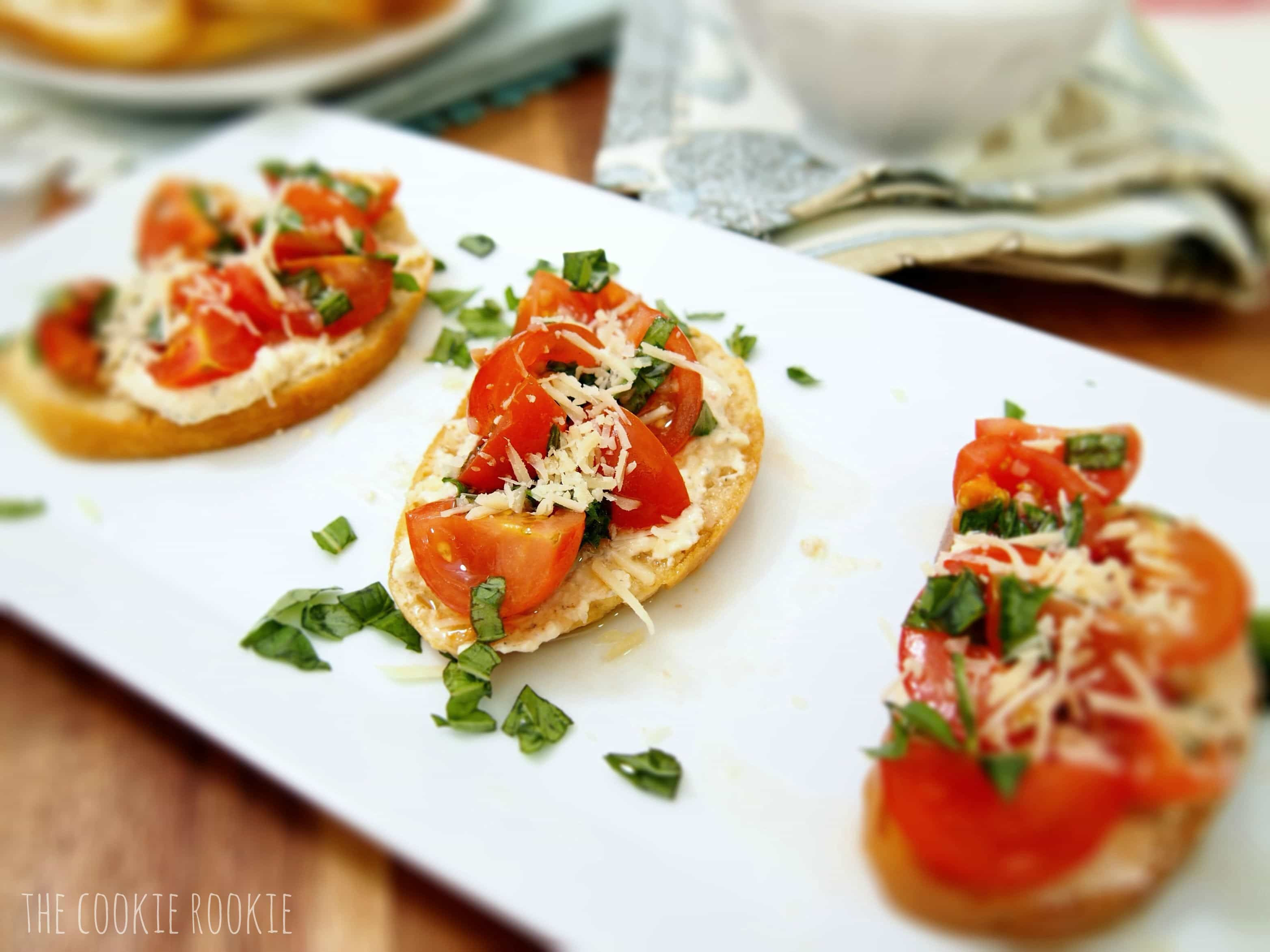 Tomato Bruschetta Recipe Barefoot Contessa : Tomato ...