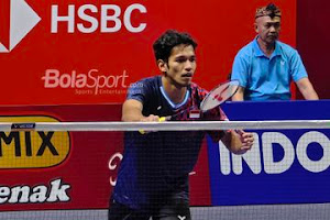 Rekap Hasil Indonesia Open 2025 - 12 Wakil Tanah Air ke 16 Besar, Unggulan Ke-1 Jadi Korban, Sayangnya Chico Dikalahkan Momok Jonatan - Semua Halaman - Bolasport