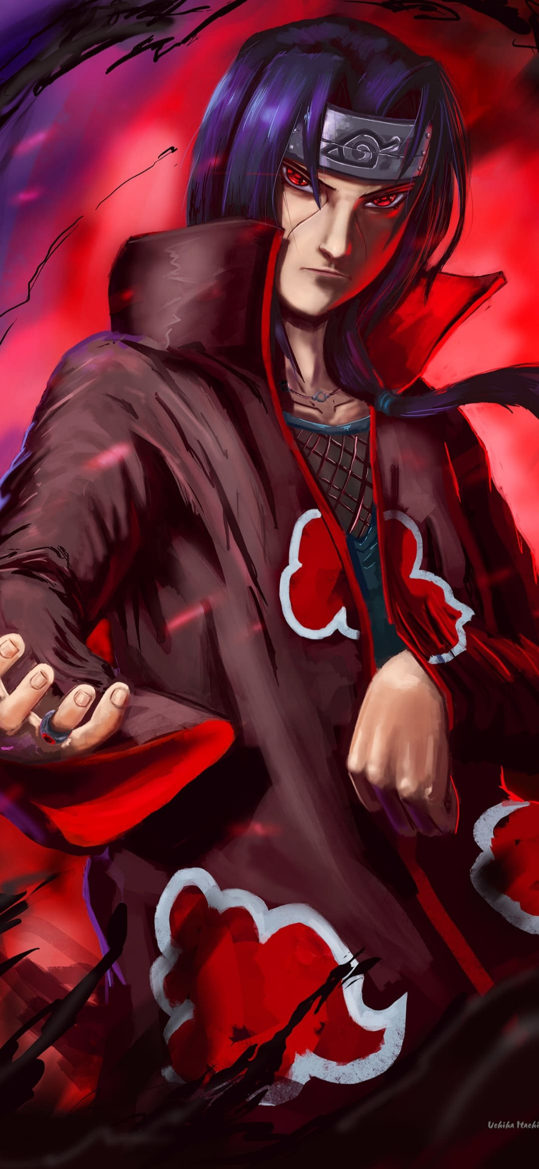Itachi Uchiha Wallpapers - Top 65 Best Itachi Uchiha ...