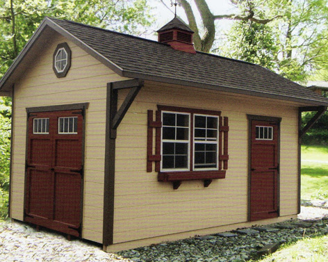Millers Storage Barns - Home