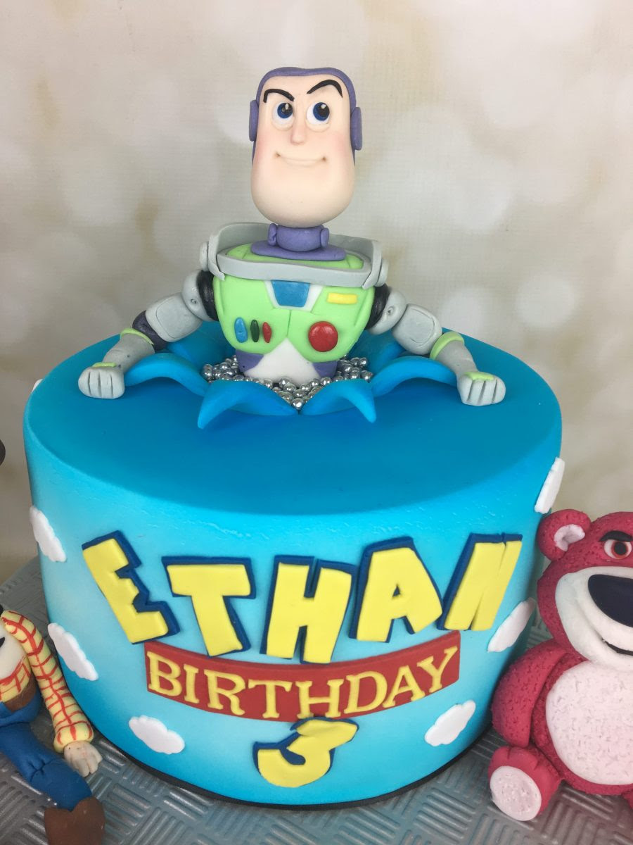 Toy Story Birthday Cake Mels Amazing Cakes