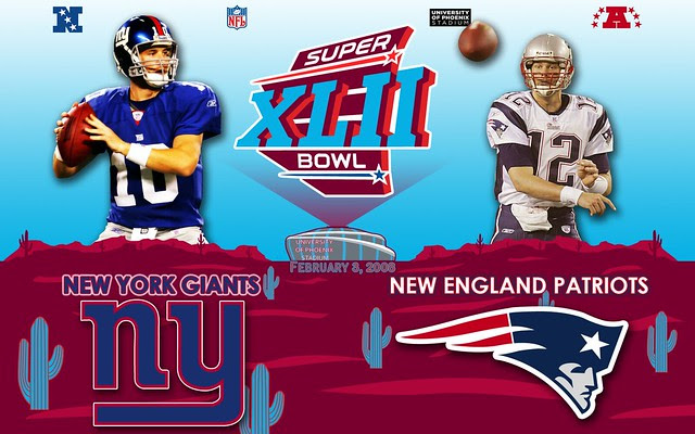 nfl super bowl  2008