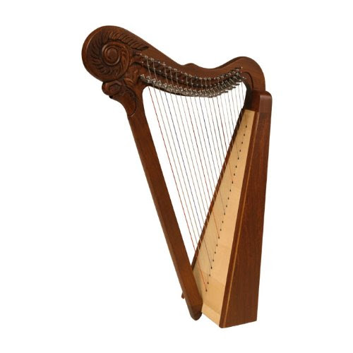 Parisian Harp, 22 String