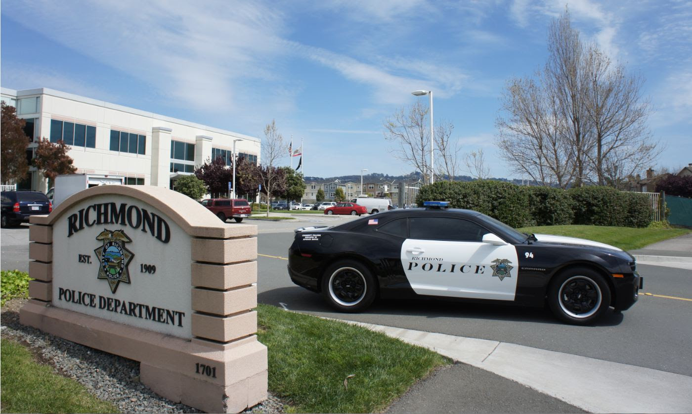 Richmond Police Department | Richmond, CA - Official Website