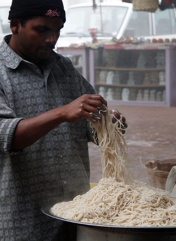 Уличная Еда Со Всего Мира