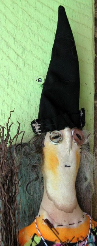 Potions, a Witch
