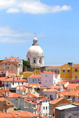 LISBOA - Minha Terra Florida e Adorada entre tantas Mil és sempre "Lisboa Menina e Moça"