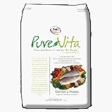 Pure Vita Salmon and Potato Dog Food 15 lb.