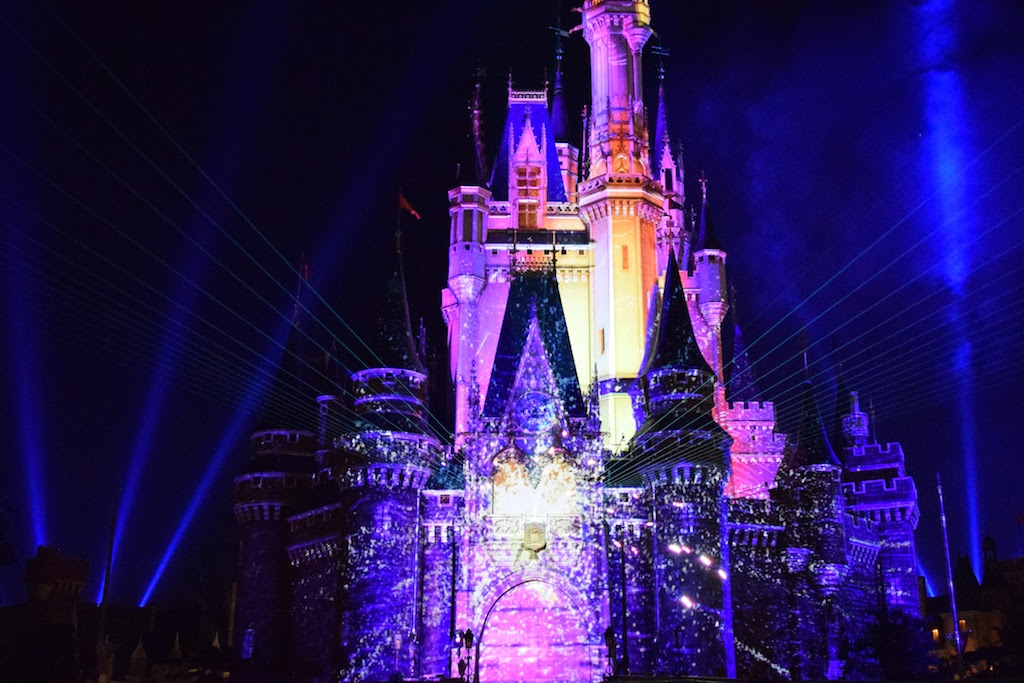 東京ディズニーランドの ワンス アポン ア タイム はd3300で綺麗に撮れる オーケーマック