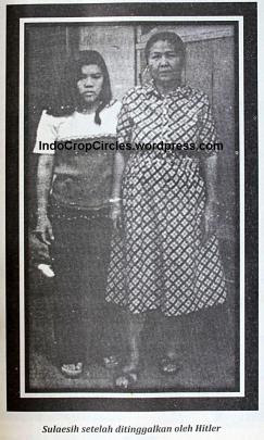 Janda Sulaesih setelah ditinggalkan oleh Hitler