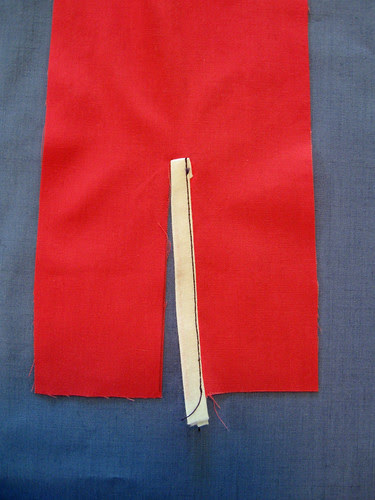 Sample Placket 5