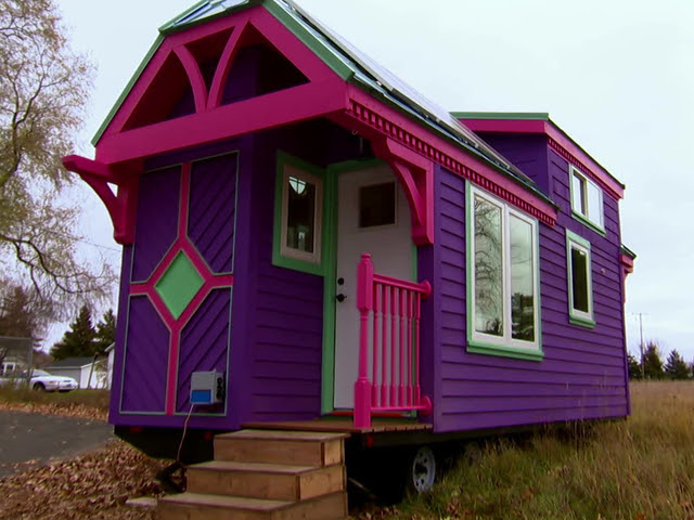 Tiny House Hunters HGTV