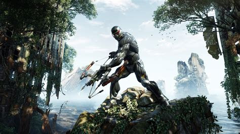 Das realistischste basketballspiel ist nba 2k20. Crysis 3 2013 Game Wallpapers | HD Wallpapers | ID #11266