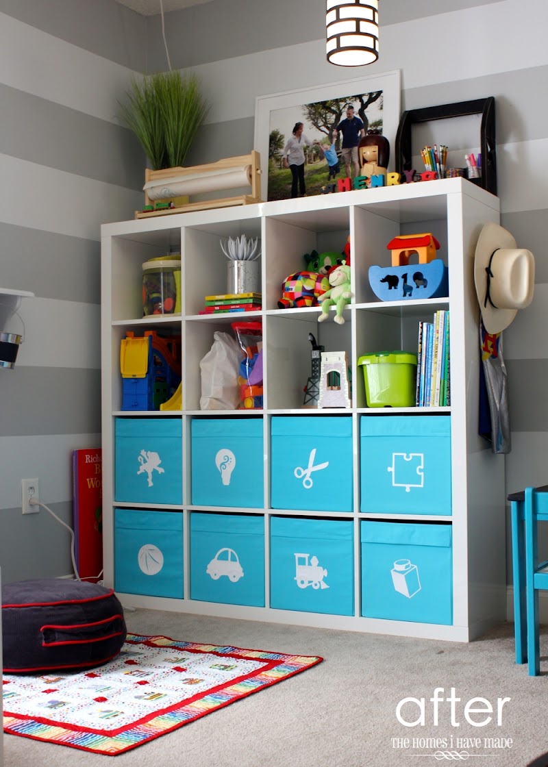 17+ Konsep Terpopuler IKEA Toy Cabinet