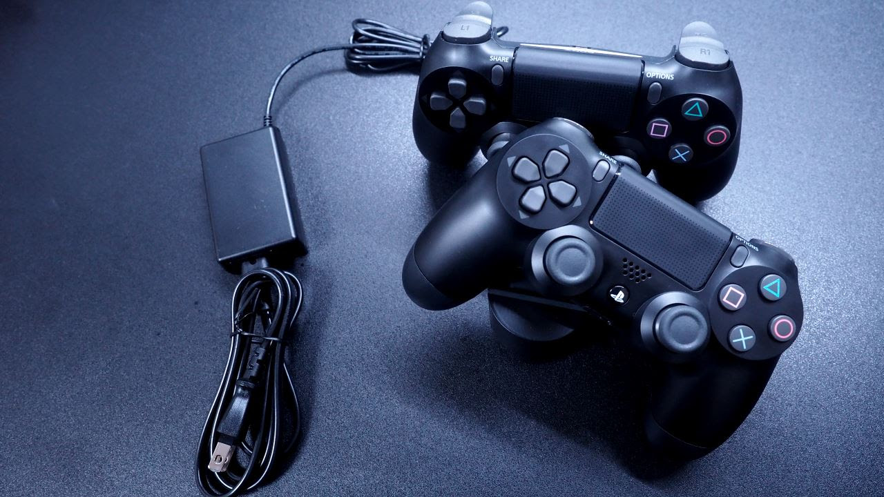 Ps4コントローラをbluetoothでpc Win に接続する 巡風万搬