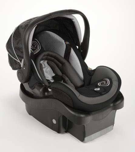 Safety 1st Air Protect On Board 35 SE Infant Car Seat
