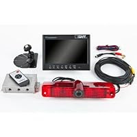 Rear View Camera System For Chevrolet Express Vans