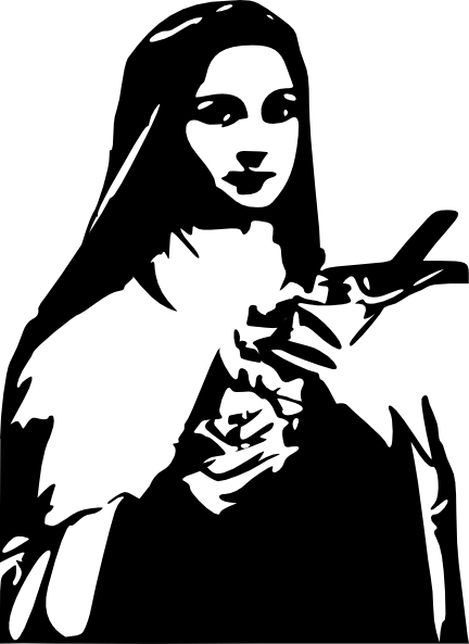 Free Free Mother Teresa Svg 697 SVG PNG EPS DXF File