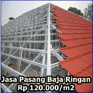 Pasang Rangka Atap Baja Ringan Pemborong Bangunan Pasang Rangka Atap Baja Ringan Pemborong Bangunan