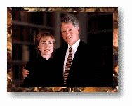 Bill & Hillary Clinton