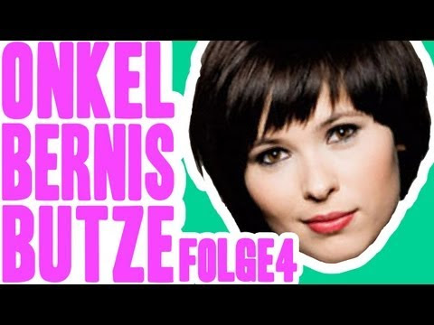 Onkel Berni's Butze - Sendung 4! (Russian Rope Swing 2 / Anna Fischer / Extreme Challenge)