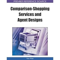 Comparison-Shopping Services and Agent Designs 