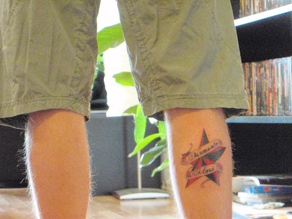 nautical tattoos