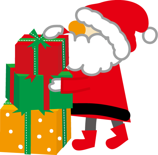 クリスマスのイラスト 無料イラスト