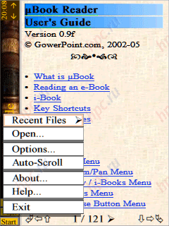 Workshop: Reading and viewing files on PDAs and communicators Windows Mobile, Part Two Workshop: Reading and viewing files on PDAs and communicators Windows Mobile, Part Two