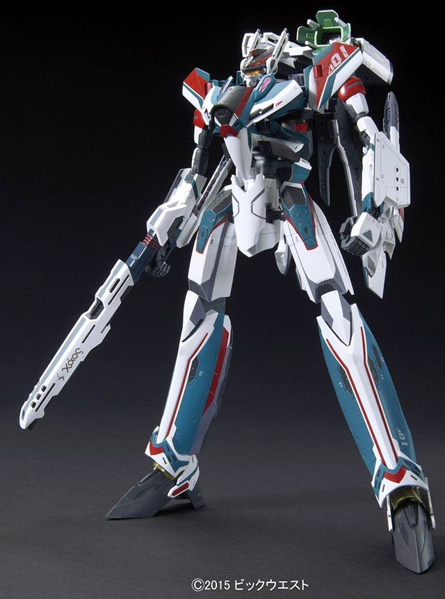 1 72 Vf 31s Siegfried Arrad Molders Ver English Manual Color Guide Mech9 Com Anime And Mecha Review Site Shop Reviews Model Kits Collectibles Toys And More