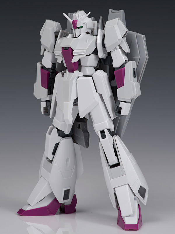 Hguc ガンダムベース限定 Zガンダム3号機初期検証型 レビュー