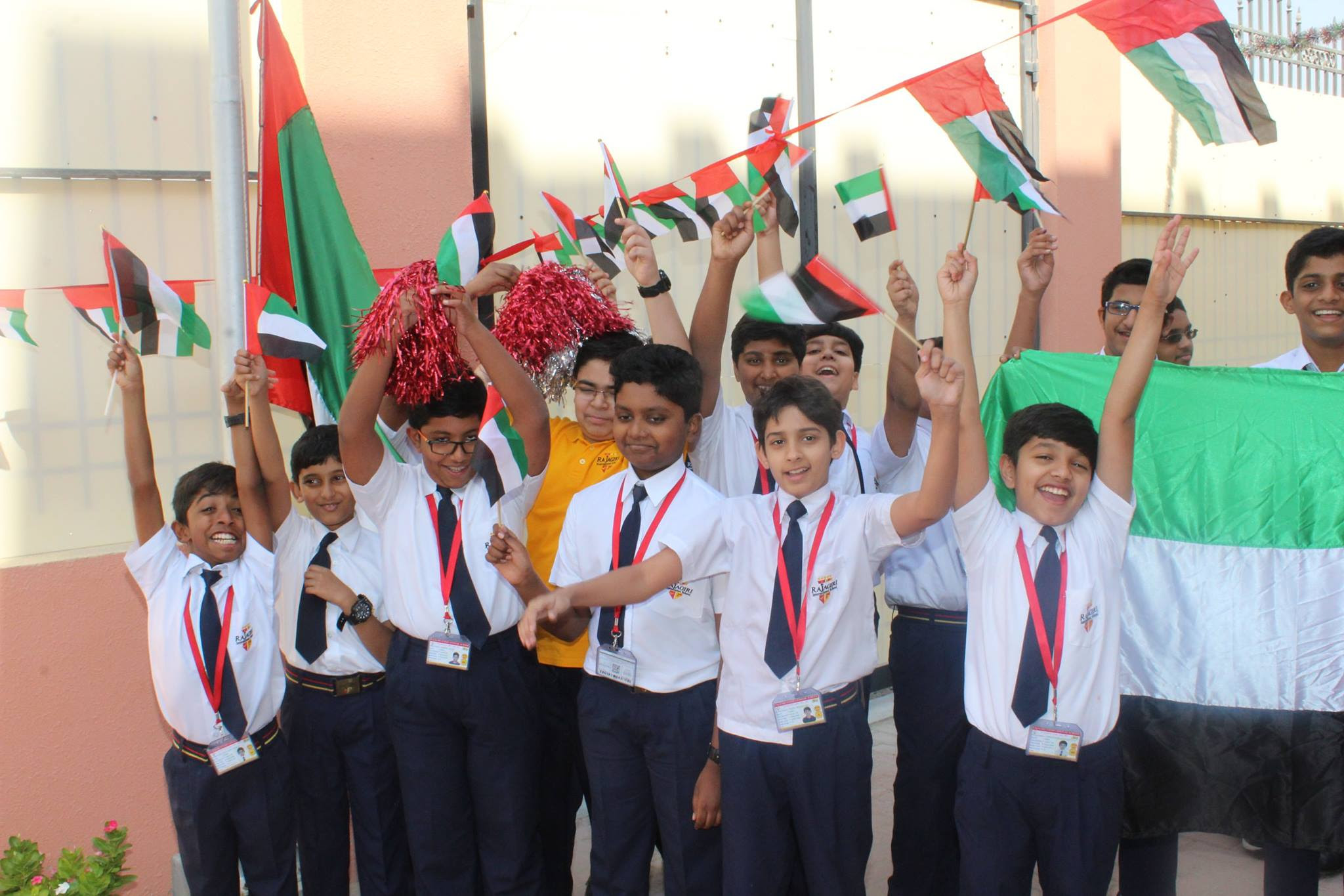 Delightful Highlights  Rajagiri International School
