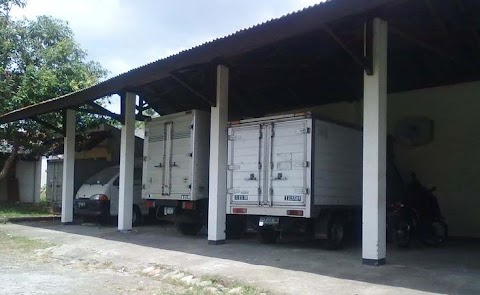 cara pasang amplifier kereta