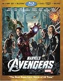Marvel's the Avengers [Blu-ray] [Import]