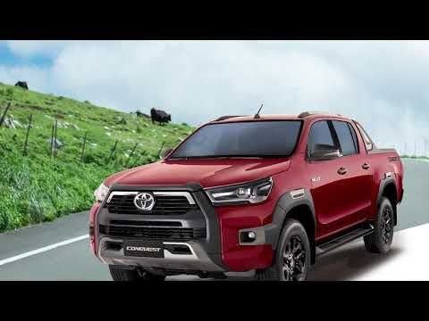 toyota hilux 2019 malaysia
