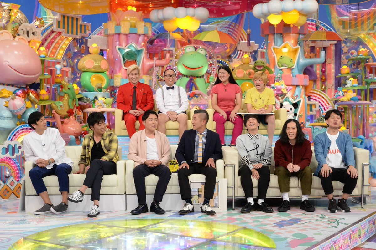 104 Best U Ame Talk Images On Pholder 今夜のアメトーーク は 釣り大好き芸人 リーダー ナダルのアンビリ炸裂 三代目jsb山下 Amp ミキ亜生 300種類の魚を釣ったマニアも 千原せいじ 世界の海で釣る ダイアン津田 ゴイゴイスー魚料理