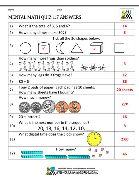  maths worksheets for grade 1 cbse cbse third grade math division