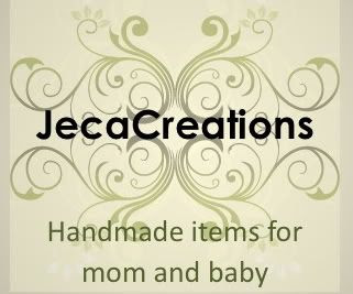 Jeca Creations Etsy Shop
