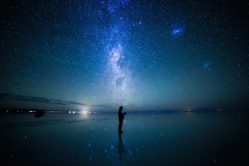 ウユニ塩湖に星空を撮りにいってきた ウユニでの星景写真撮影マニュアル Into The Horizon