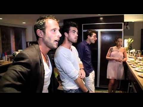 FRENCH TV SHOW ''ANGELS OF REALITY'' NRJ12