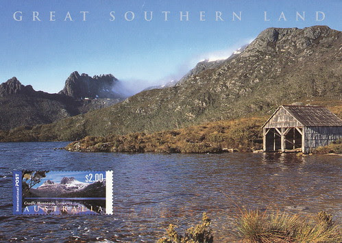 Tasmanian Wilderness